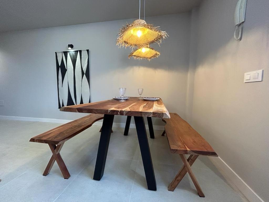 Appartamento Arte Tarajalejo Esterno foto